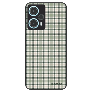 Hülle für Xiaomi Poco F5 - Sage Tartan