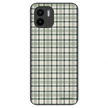 Hülle für Xiaomi Redmi A2 - Sage Tartan