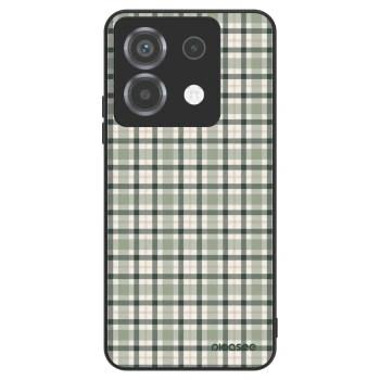 Hülle für Xiaomi Poco X6 - Sage Tartan