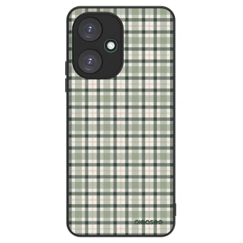 Hülle für Xiaomi Redmi 13C 5G - Sage Tartan