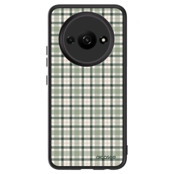 Hülle für Xiaomi Redmi A3 - Sage Tartan