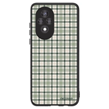 Hülle für Honor 200 Pro 5G - Sage Tartan