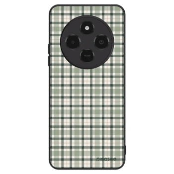 Hülle für Xiaomi Poco C75 - Sage Tartan