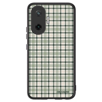 Hülle für Xiaomi Poco F7 5G - Sage Tartan