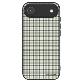 Picasee ULTIMATE CASE für Apple iPhone Air - Sage Tartan