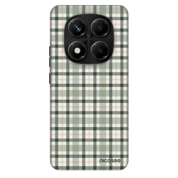 Hülle für Xiaomi Redmi Note 14 Pro+ 5G - Sage Tartan