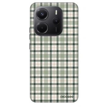 Hülle für Xiaomi Redmi Note 14 5G - Sage Tartan