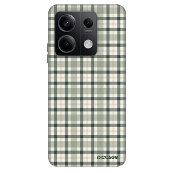 Hülle für Xiaomi Redmi Note 13 5G - Sage Tartan