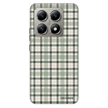 Hülle für Xiaomi 14T Pro - Sage Tartan