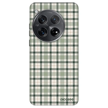 Hülle für OnePlus 12 5G - Sage Tartan