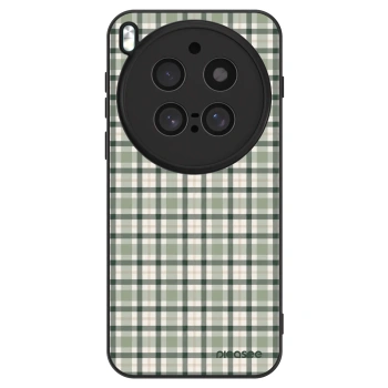 Hülle für Vivo X300 Pro - Sage Tartan
