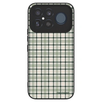 Hülle für Xiaomi Poco F8 Ultra - Sage Tartan