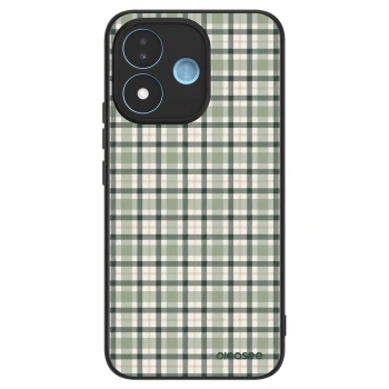 Hülle für Xiaomi Redmi Note 17 5G - Sage Tartan