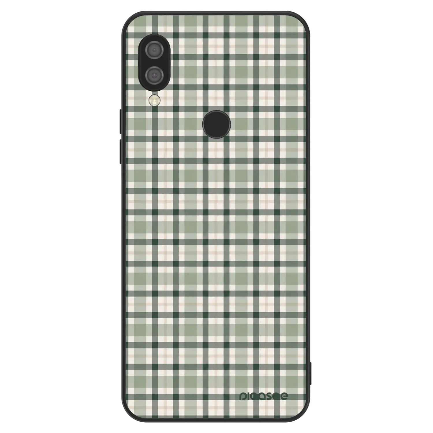 Picasee ULTIMATE CASE für Xiaomi Redmi 7 - Sage Tartan