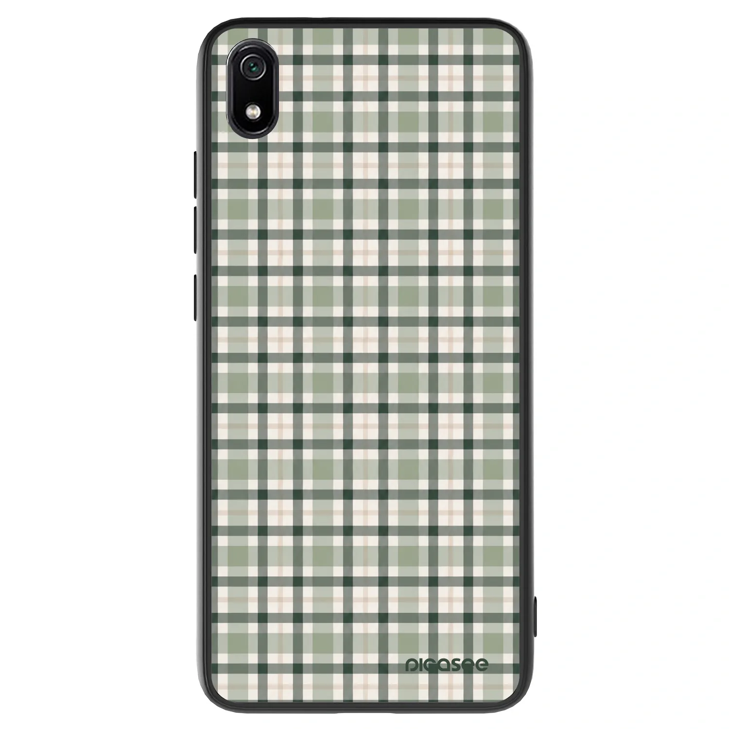 Picasee ULTIMATE CASE für Xiaomi Redmi 7A - Sage Tartan