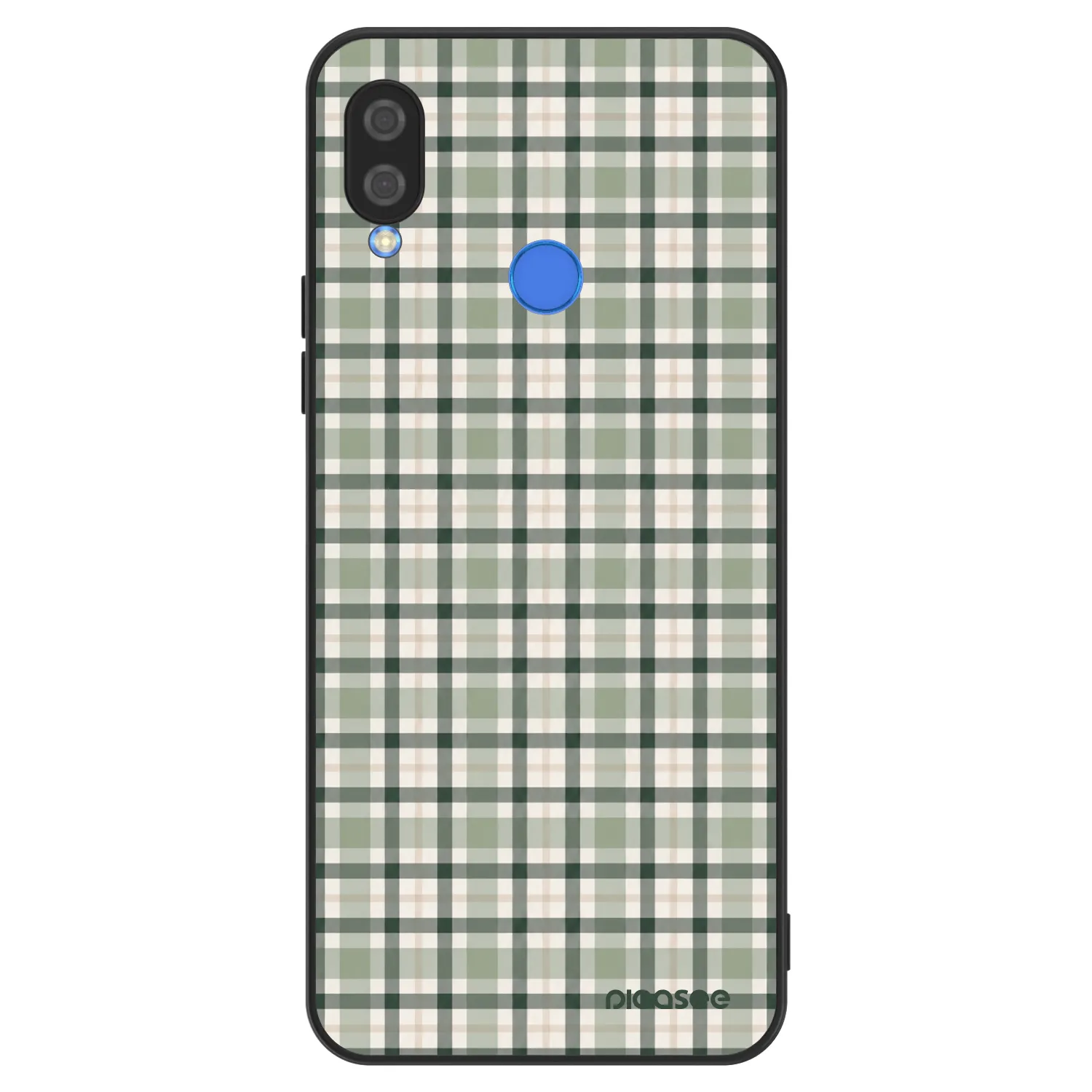 Picasee ULTIMATE CASE für Huawei Nova 3 - Sage Tartan