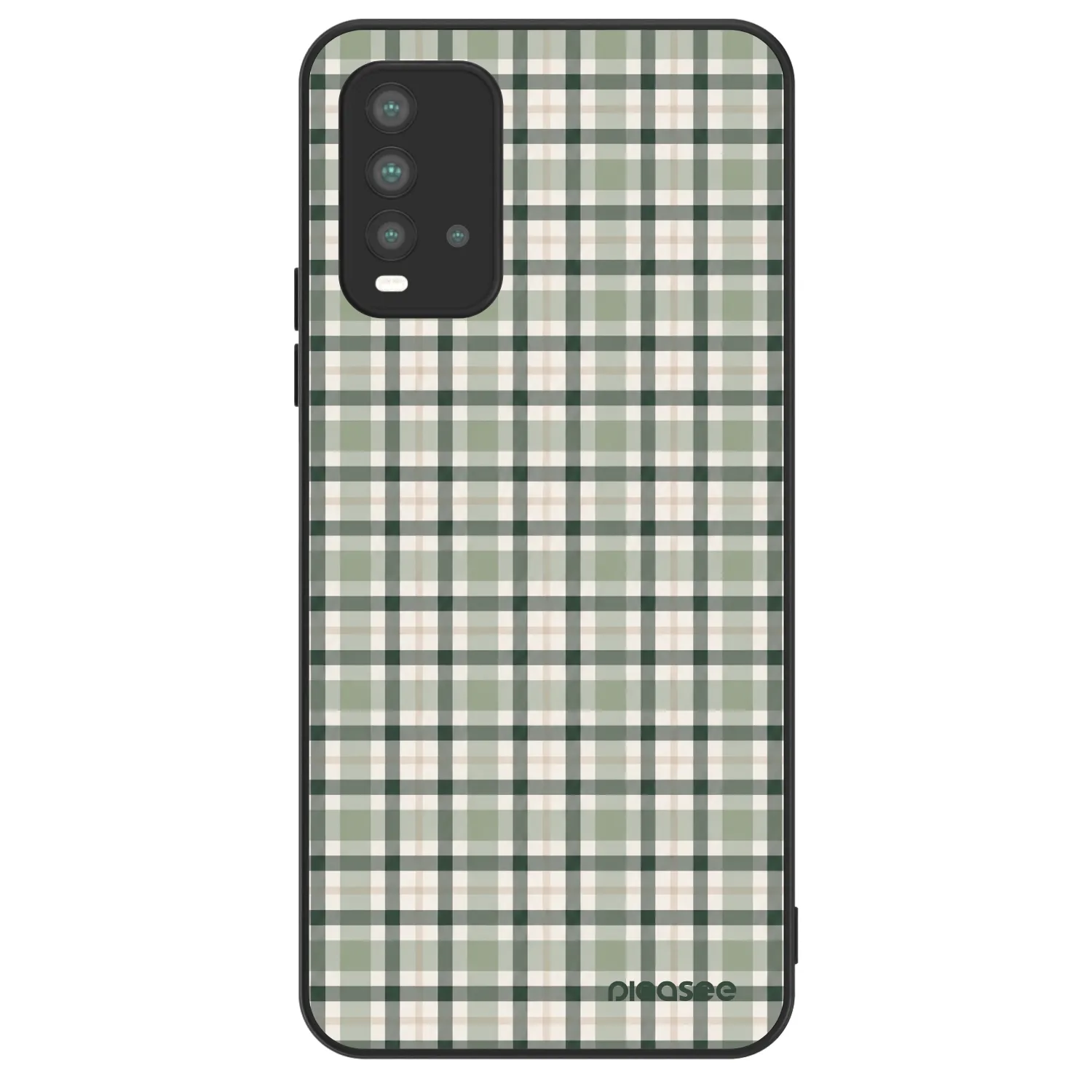Picasee ULTIMATE CASE für Xiaomi Redmi 9T - Sage Tartan