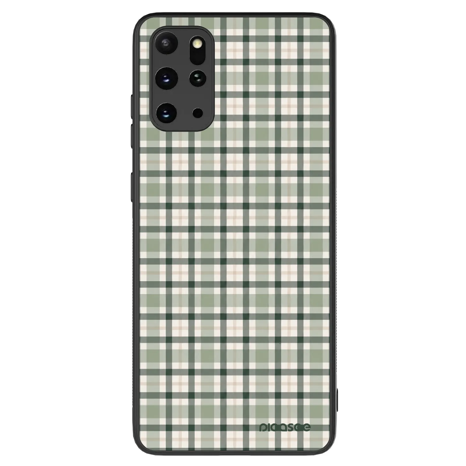 Picasee ULTIMATE CASE für Samsung Galaxy S20+ G985F - Sage Tartan