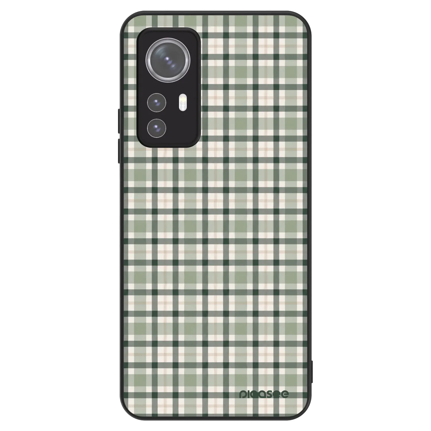 Picasee ULTIMATE CASE für Xiaomi 12 - Sage Tartan