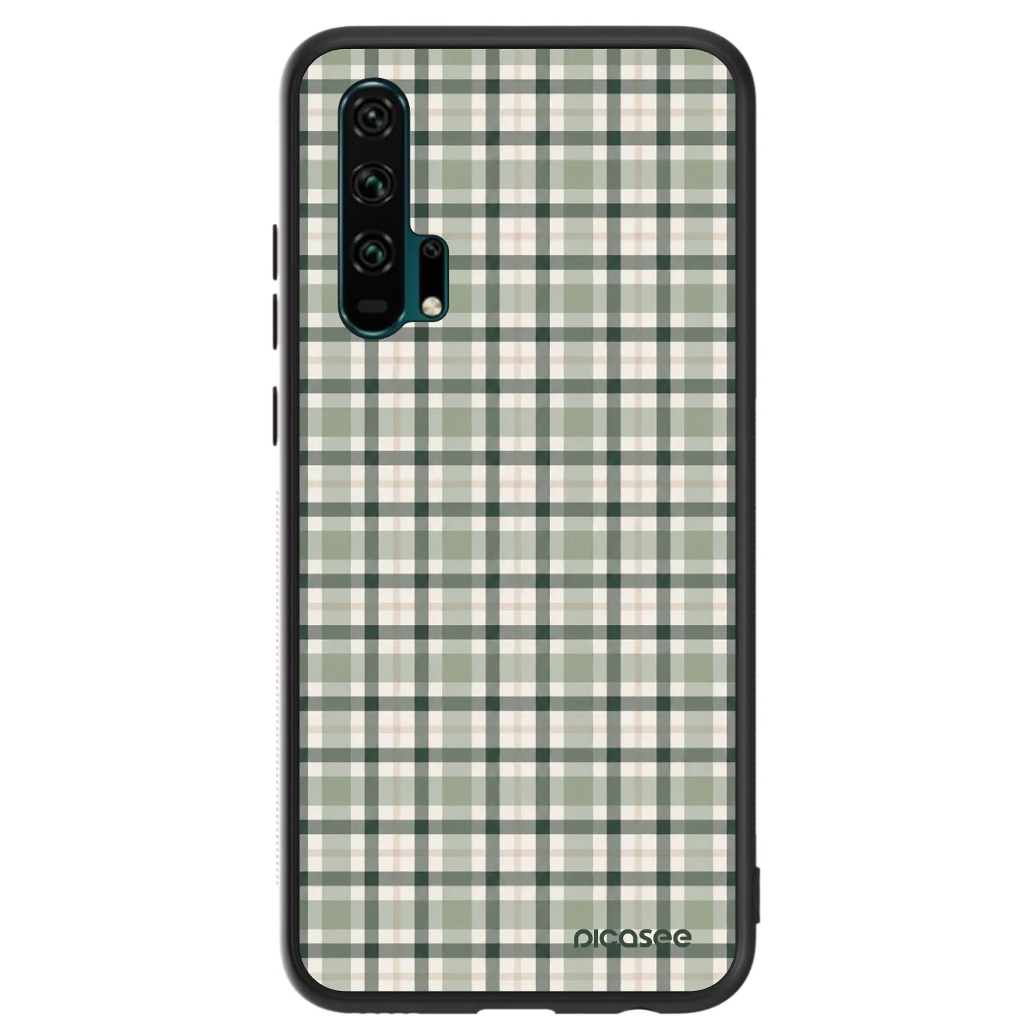 Picasee ULTIMATE CASE für Honor 20 Pro - Sage Tartan