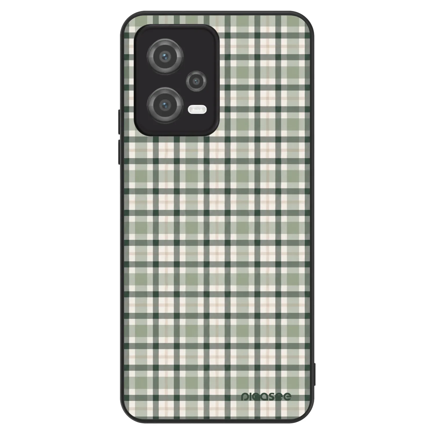 Picasee ULTIMATE CASE für Xiaomi Poco X5 - Sage Tartan