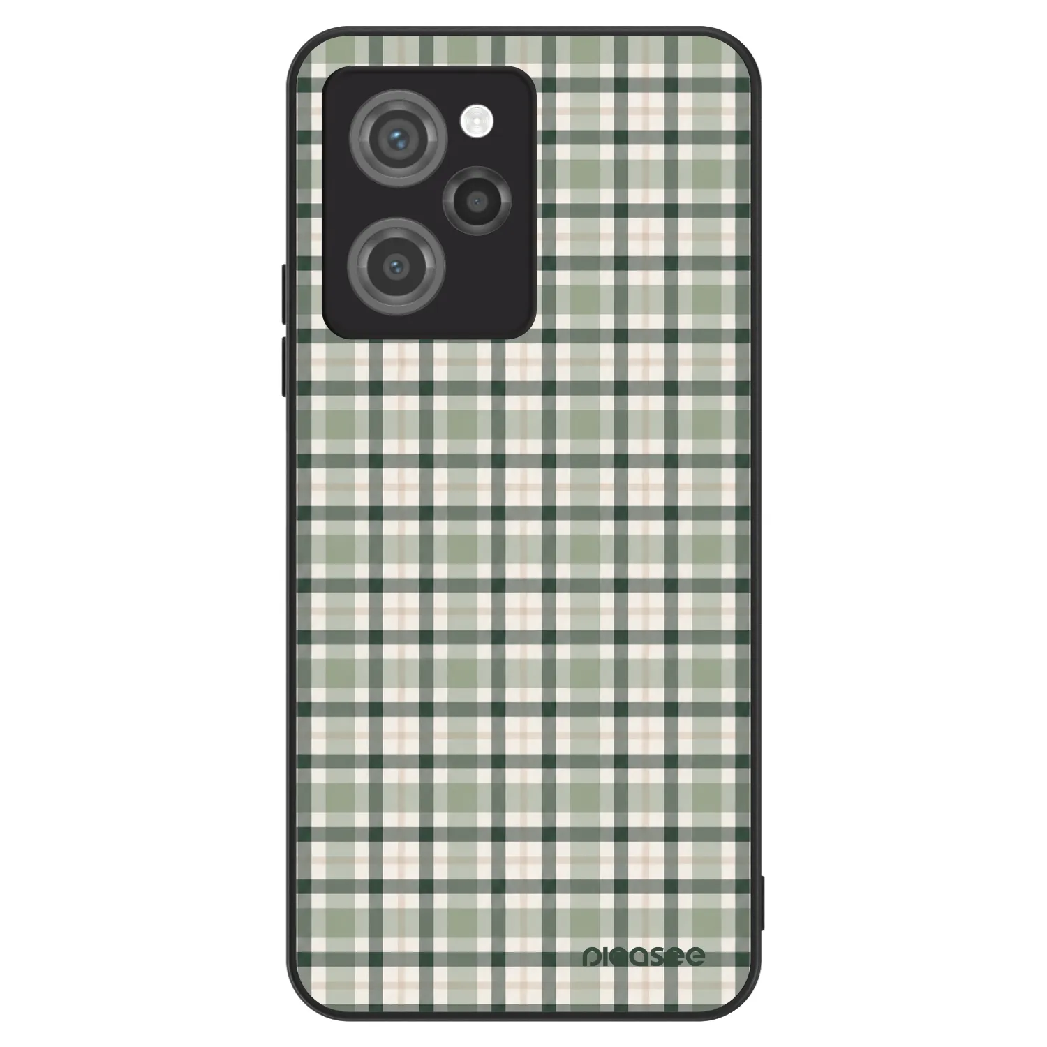 Picasee ULTIMATE CASE für Xiaomi Poco X5 Pro - Sage Tartan