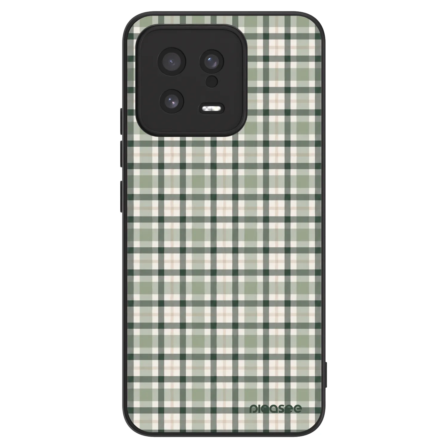 Picasee ULTIMATE CASE für Xiaomi 13 - Sage Tartan