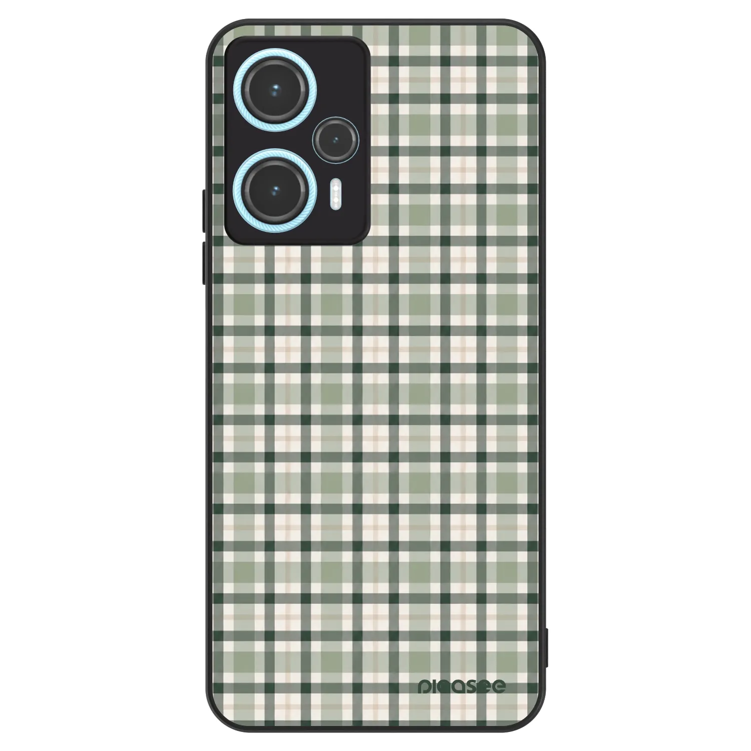 Picasee ULTIMATE CASE für Xiaomi Poco F5 - Sage Tartan