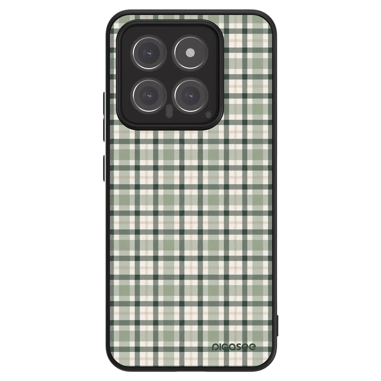 Picasee ULTIMATE CASE für Xiaomi 14 - Sage Tartan