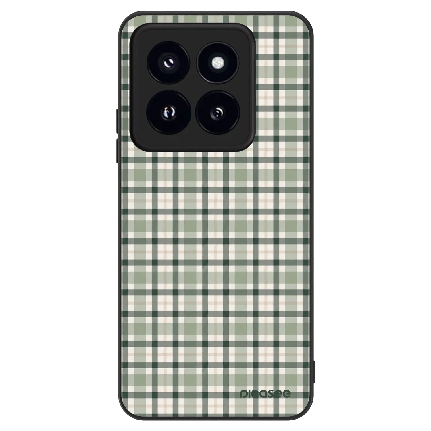Picasee ULTIMATE CASE für Xiaomi 14 Pro - Sage Tartan