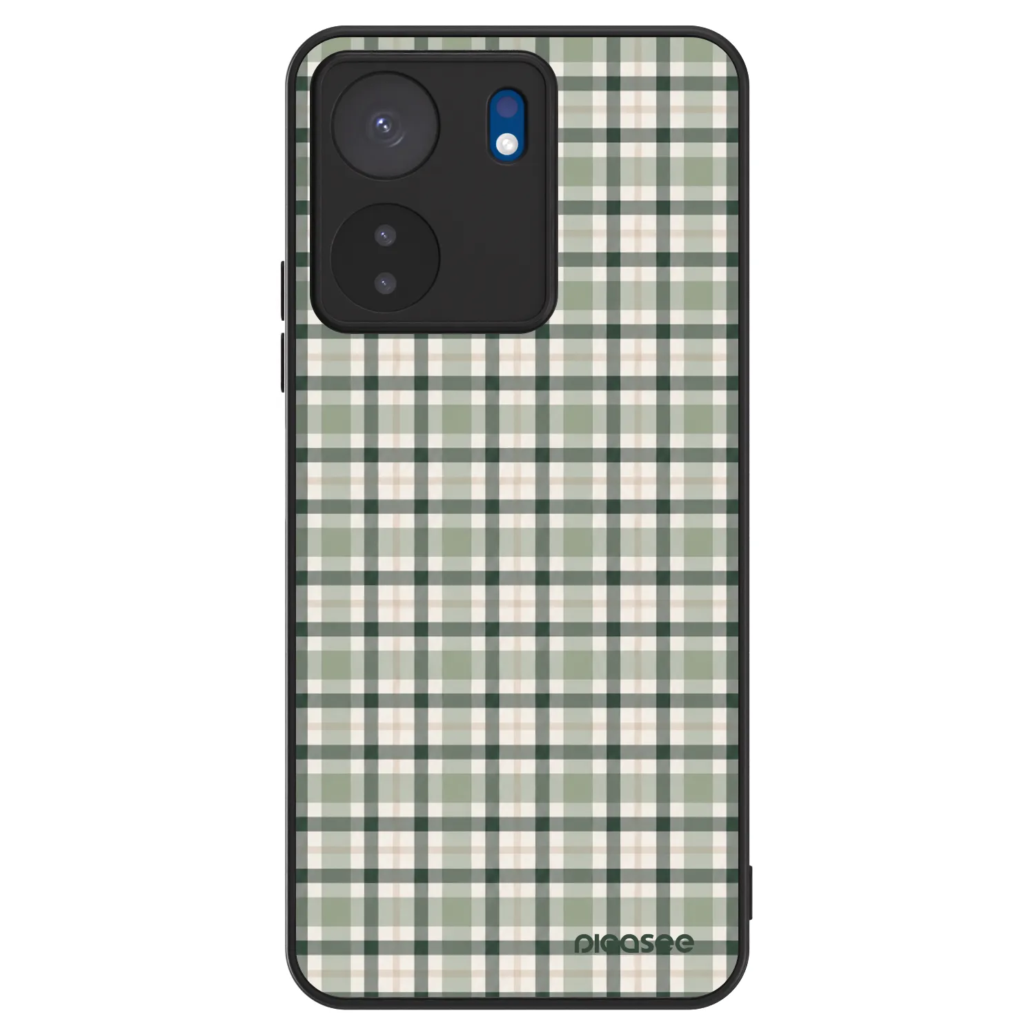 Picasee ULTIMATE CASE für Xiaomi Redmi 13C 4G - Sage Tartan