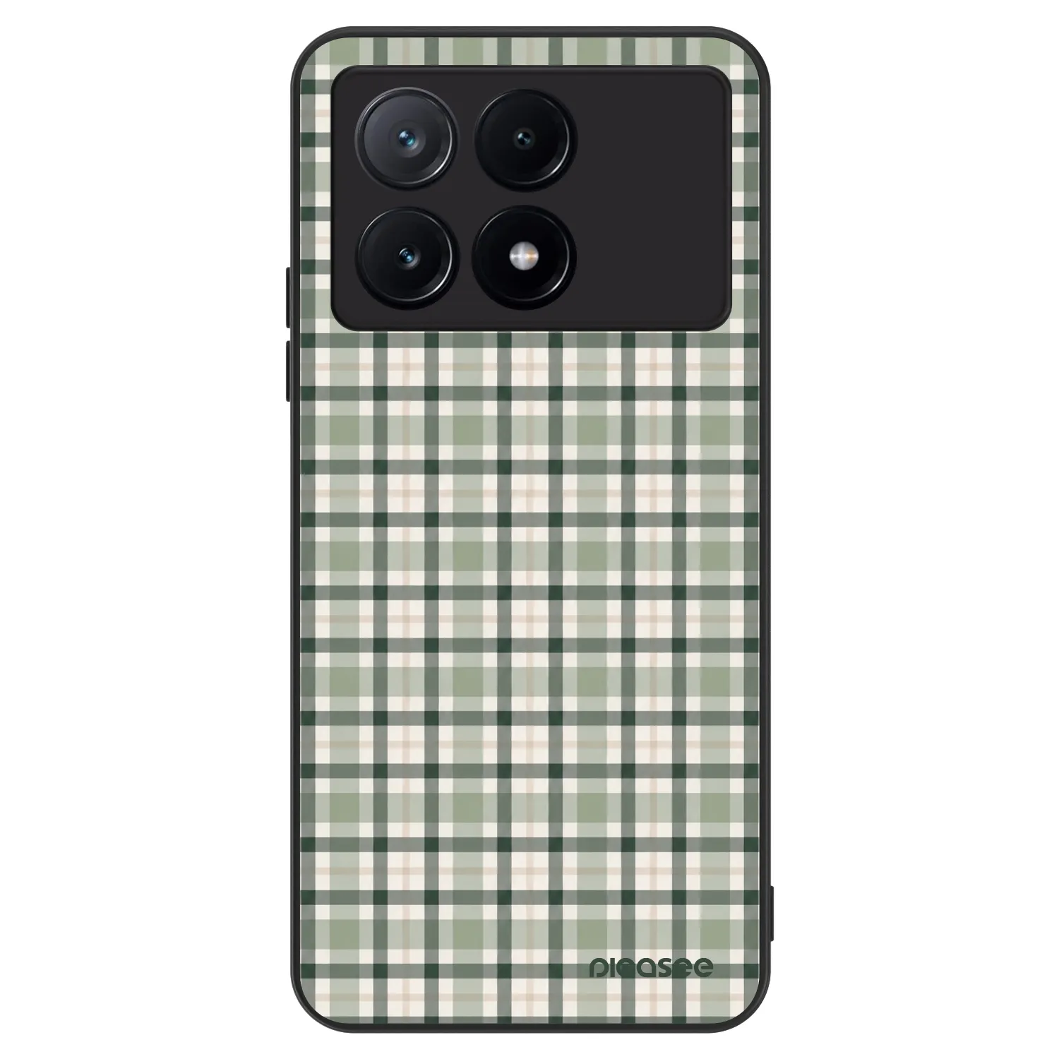Picasee ULTIMATE CASE für Xiaomi Poco X6 Pro - Sage Tartan
