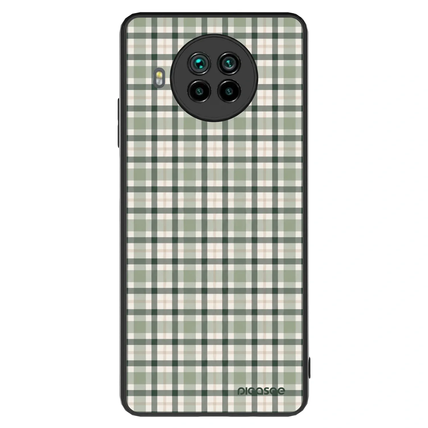 Picasee ULTIMATE CASE für Xiaomi Mi 10T Lite - Sage Tartan