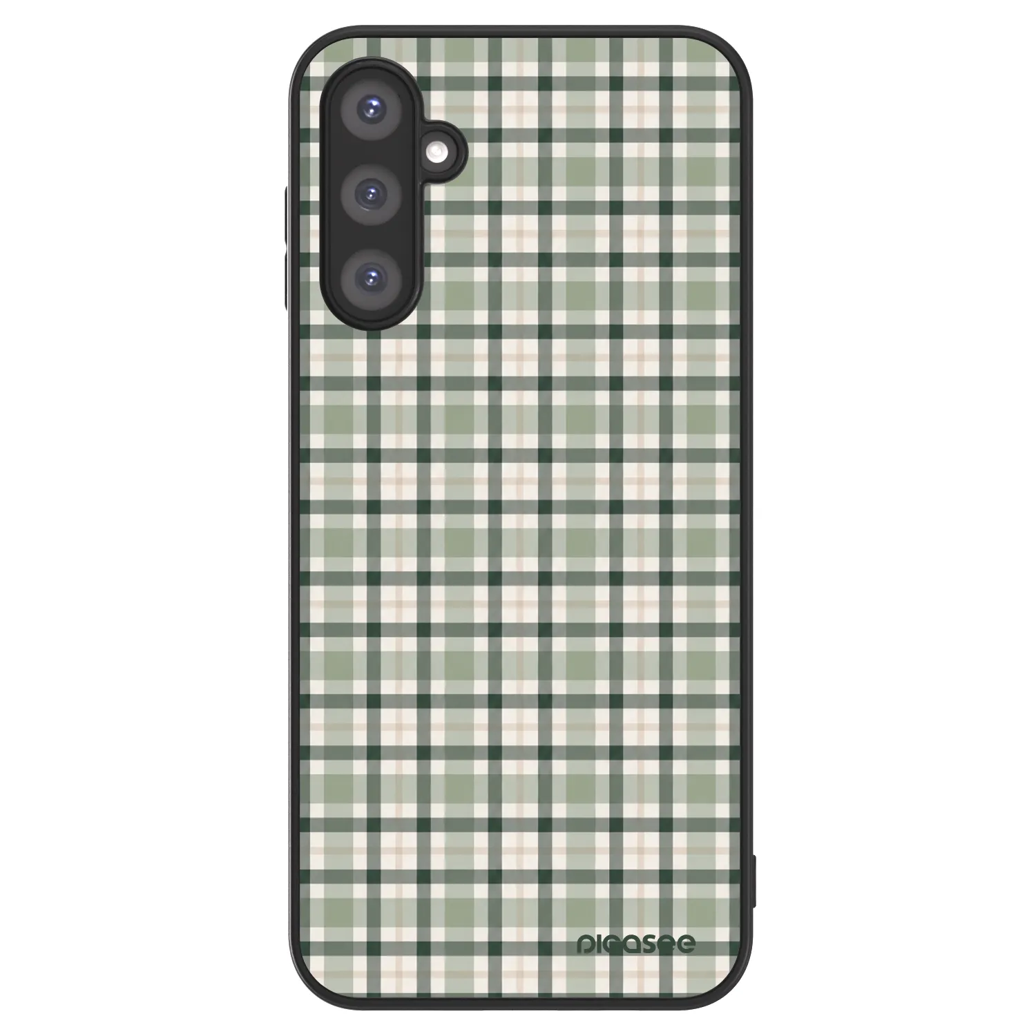 Picasee ULTIMATE CASE für Samsung Galaxy A05s A057G - Sage Tartan