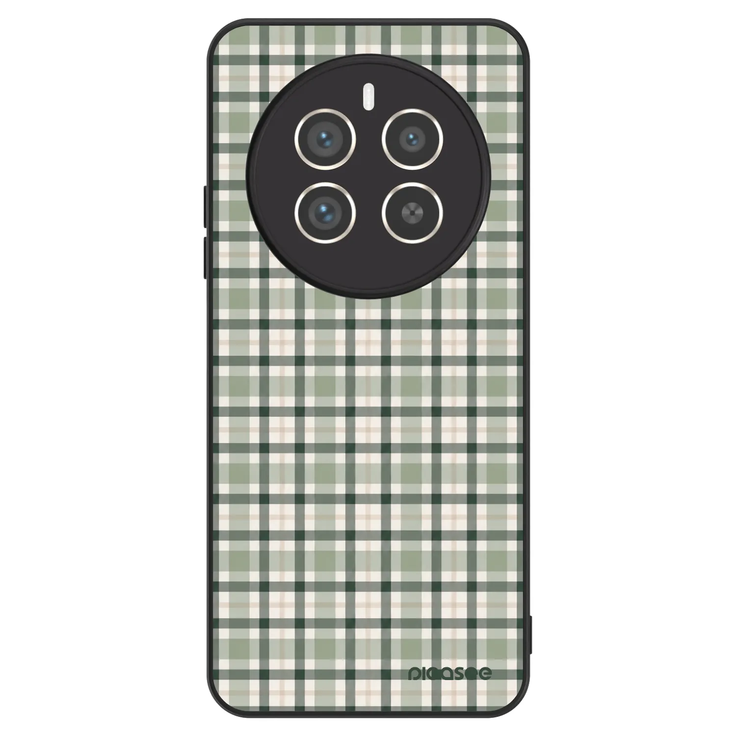 Picasee ULTIMATE CASE für Realme 12 Pro 5G - Sage Tartan