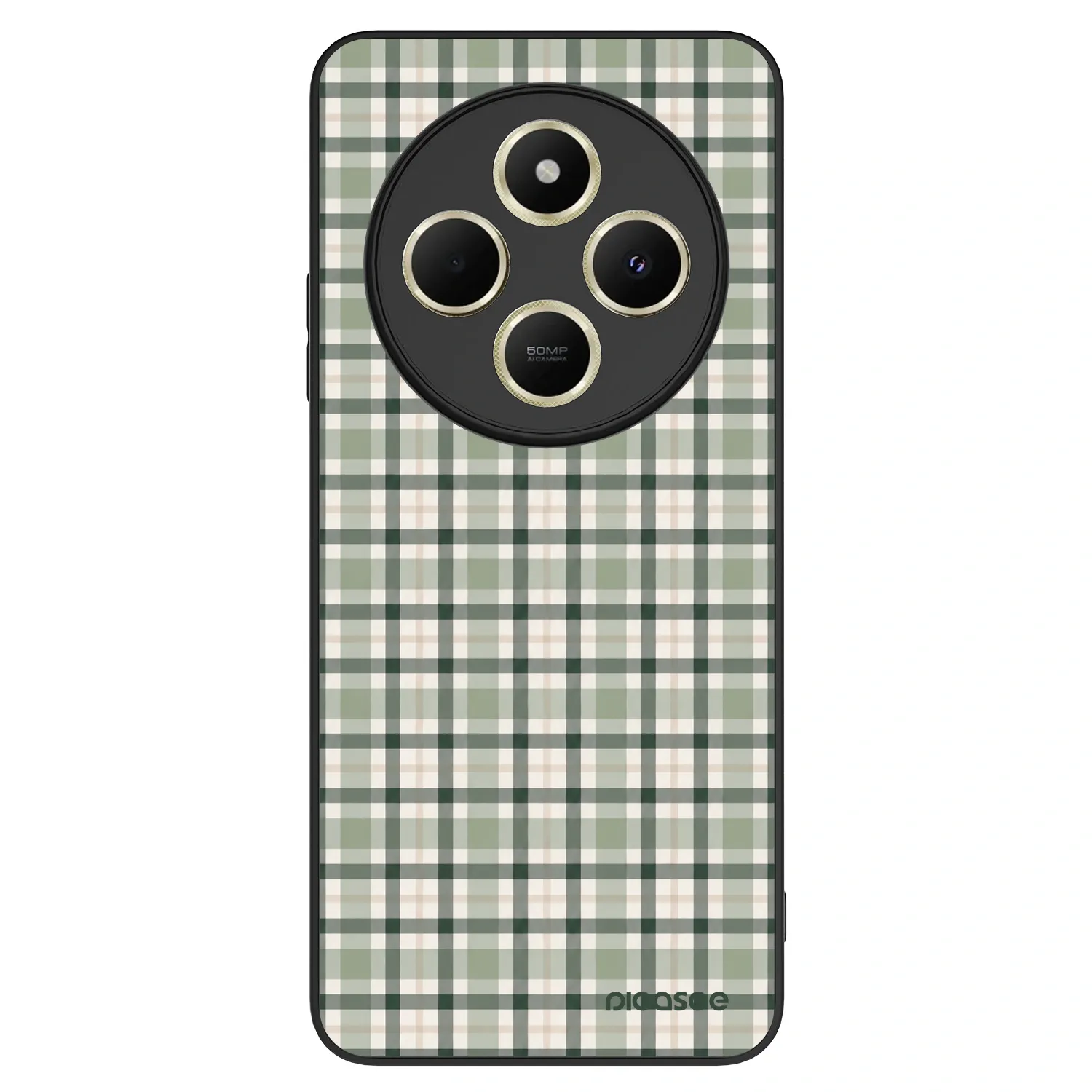 Picasee ULTIMATE CASE für Xiaomi Redmi 14C - Sage Tartan