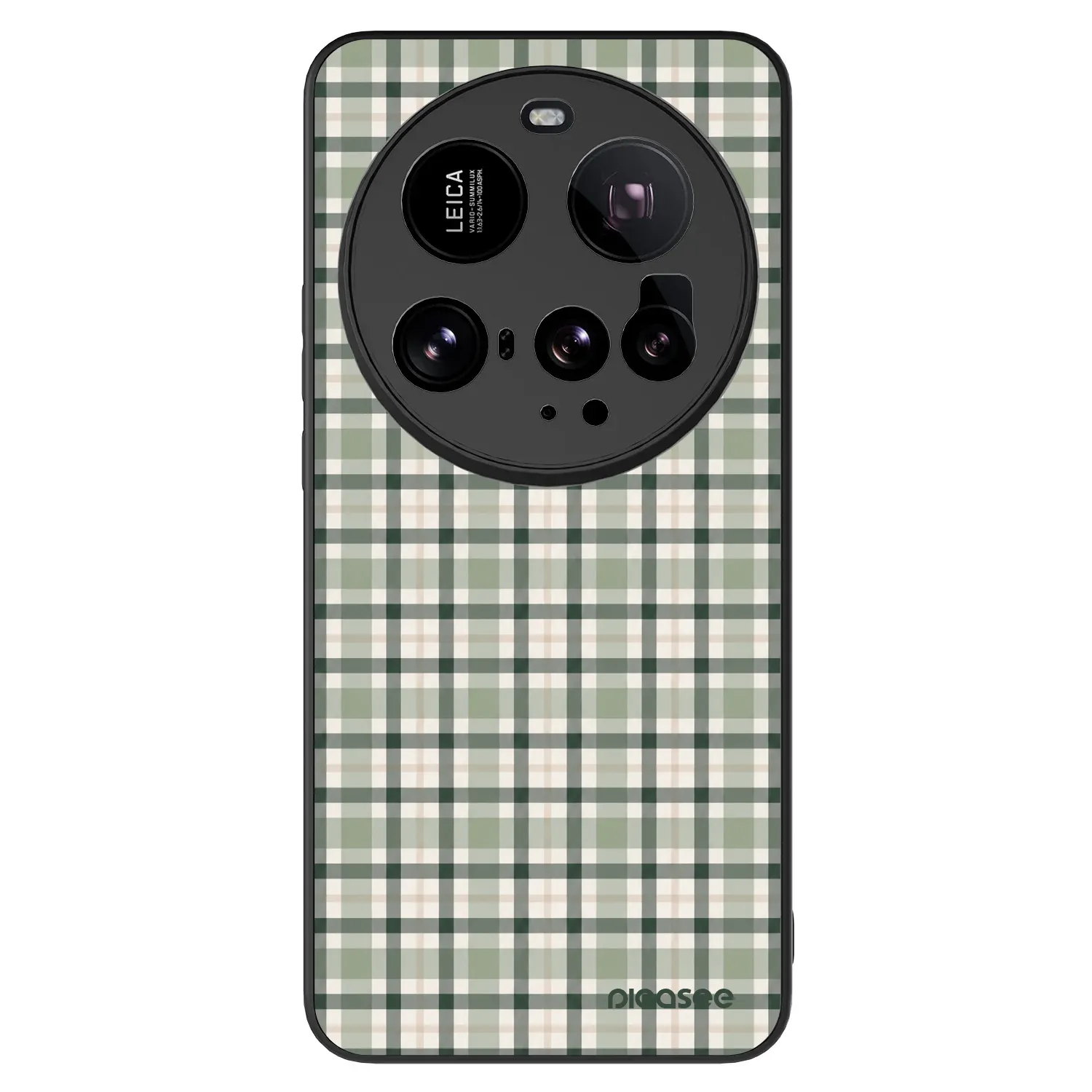 Picasee ULTIMATE CASE für Xiaomi 15 Ultra - Sage Tartan