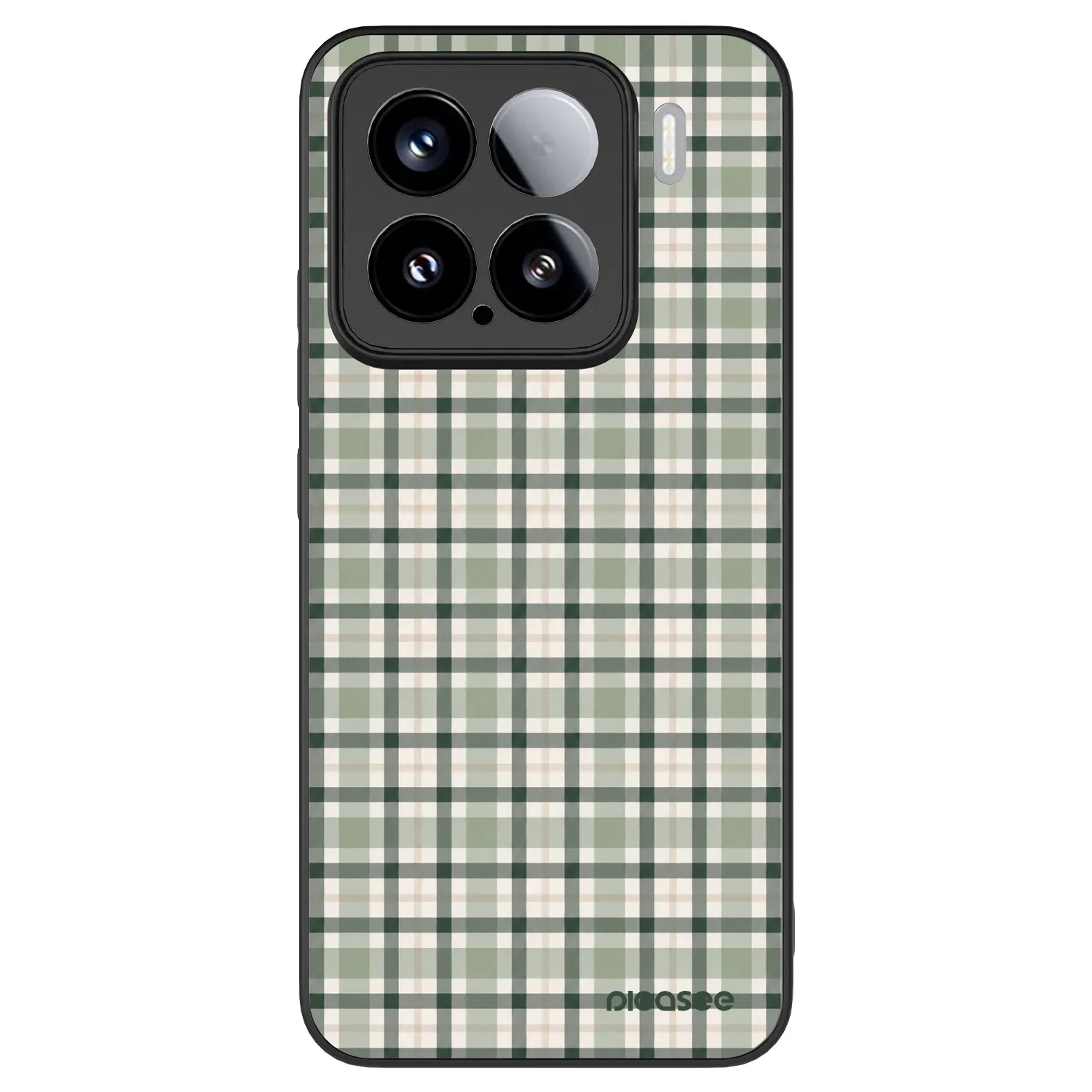 Picasee ULTIMATE CASE für Xiaomi 15 - Sage Tartan