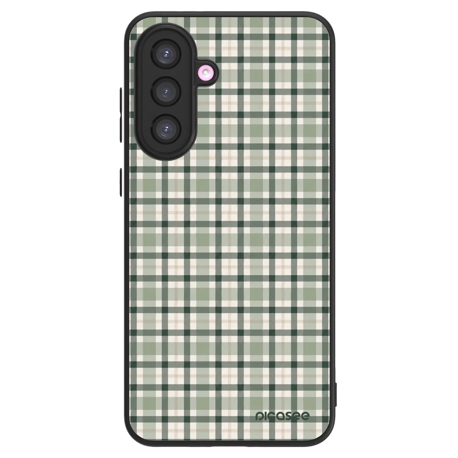 Picasee ULTIMATE CASE für Samsung Galaxy A56 5G A566B - Sage Tartan