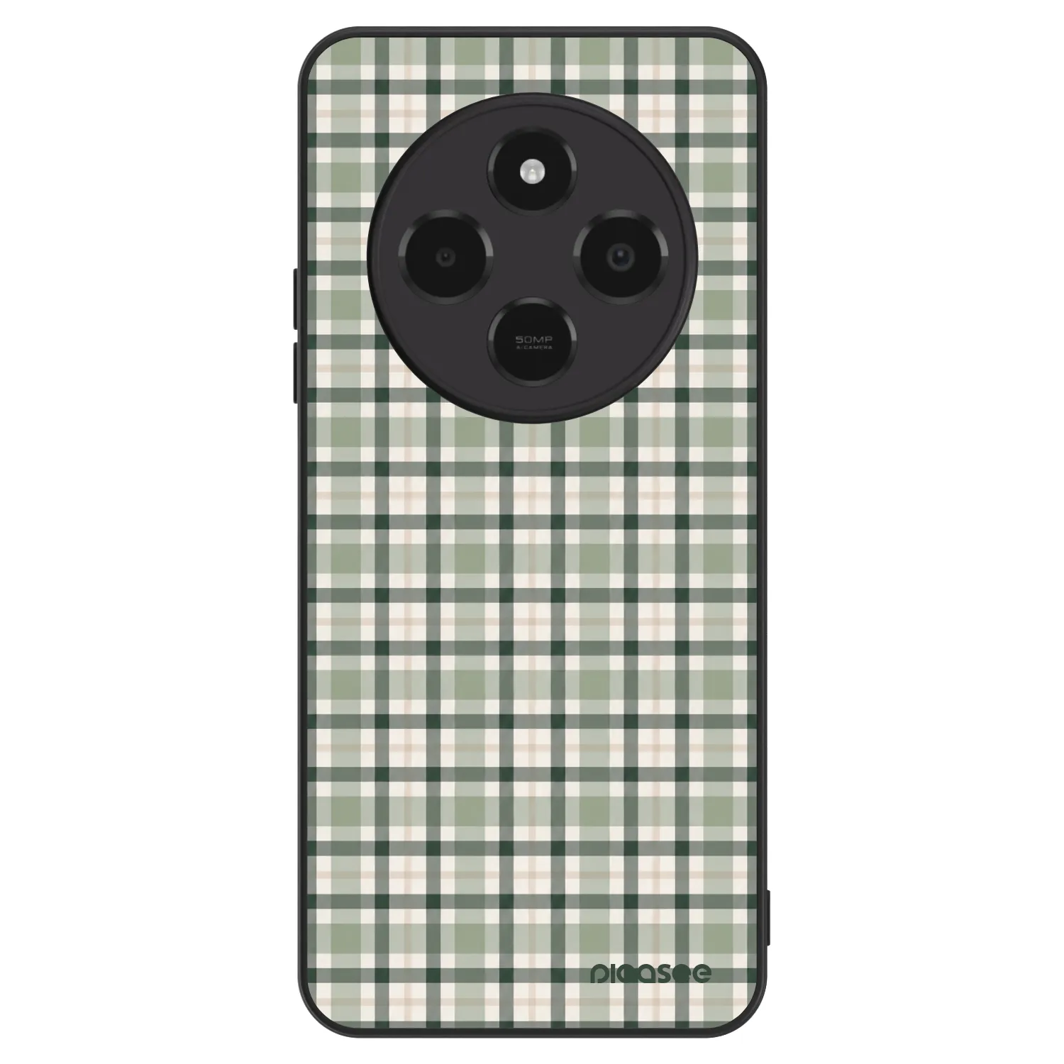 Picasee ULTIMATE CASE für Xiaomi Poco C75 - Sage Tartan