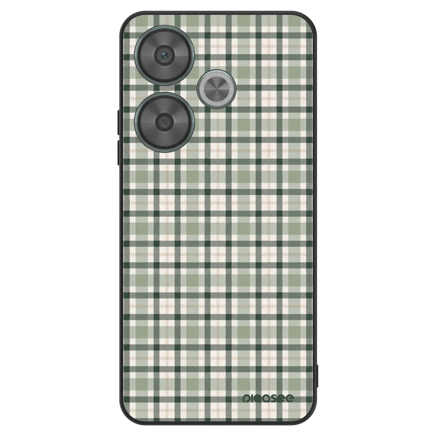 Picasee ULTIMATE CASE für Xiaomi Poco F6 - Sage Tartan