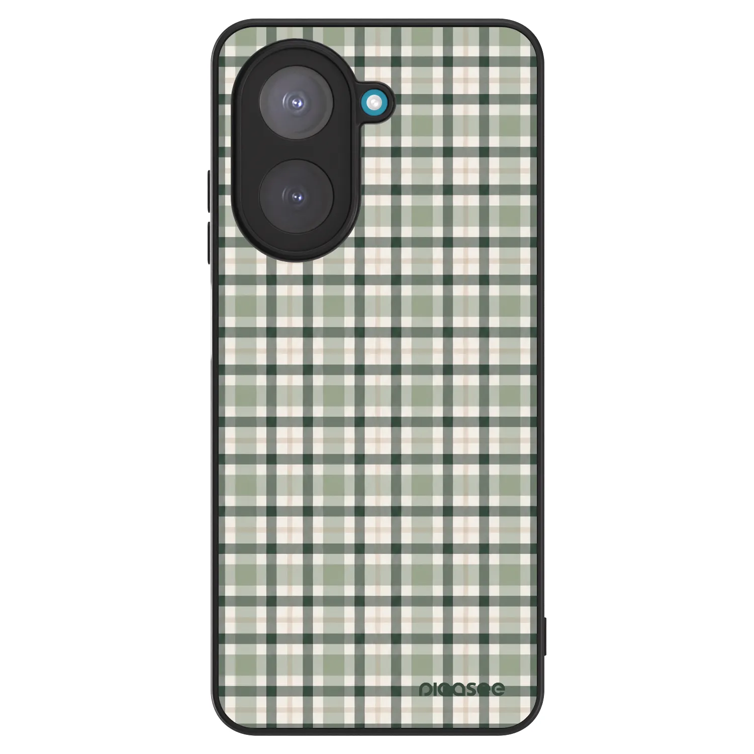 Picasee ULTIMATE CASE für Xiaomi Redmi A5 - Sage Tartan