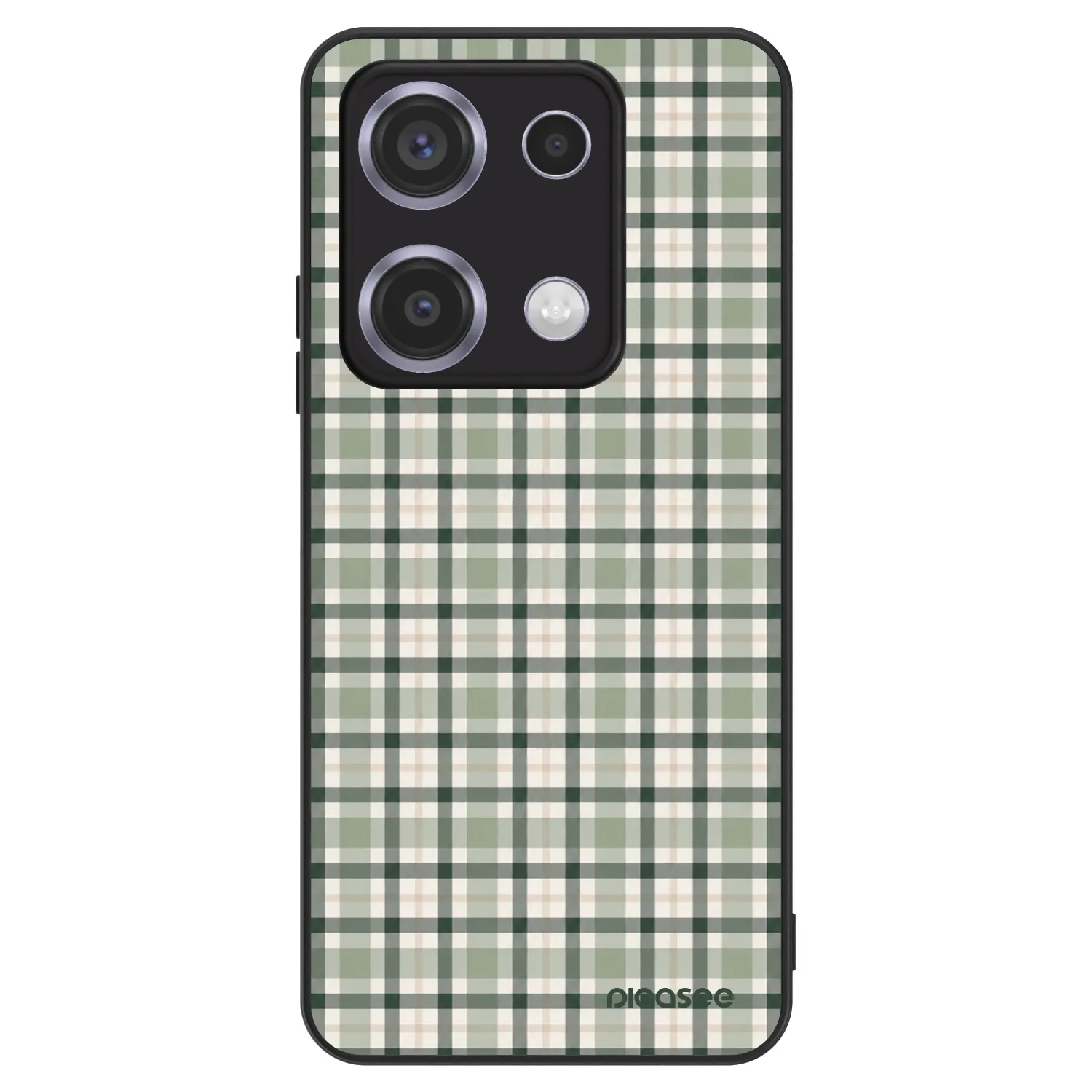 Picasee ULTIMATE CASE für Xiaomi Redmi Note 14S - Sage Tartan