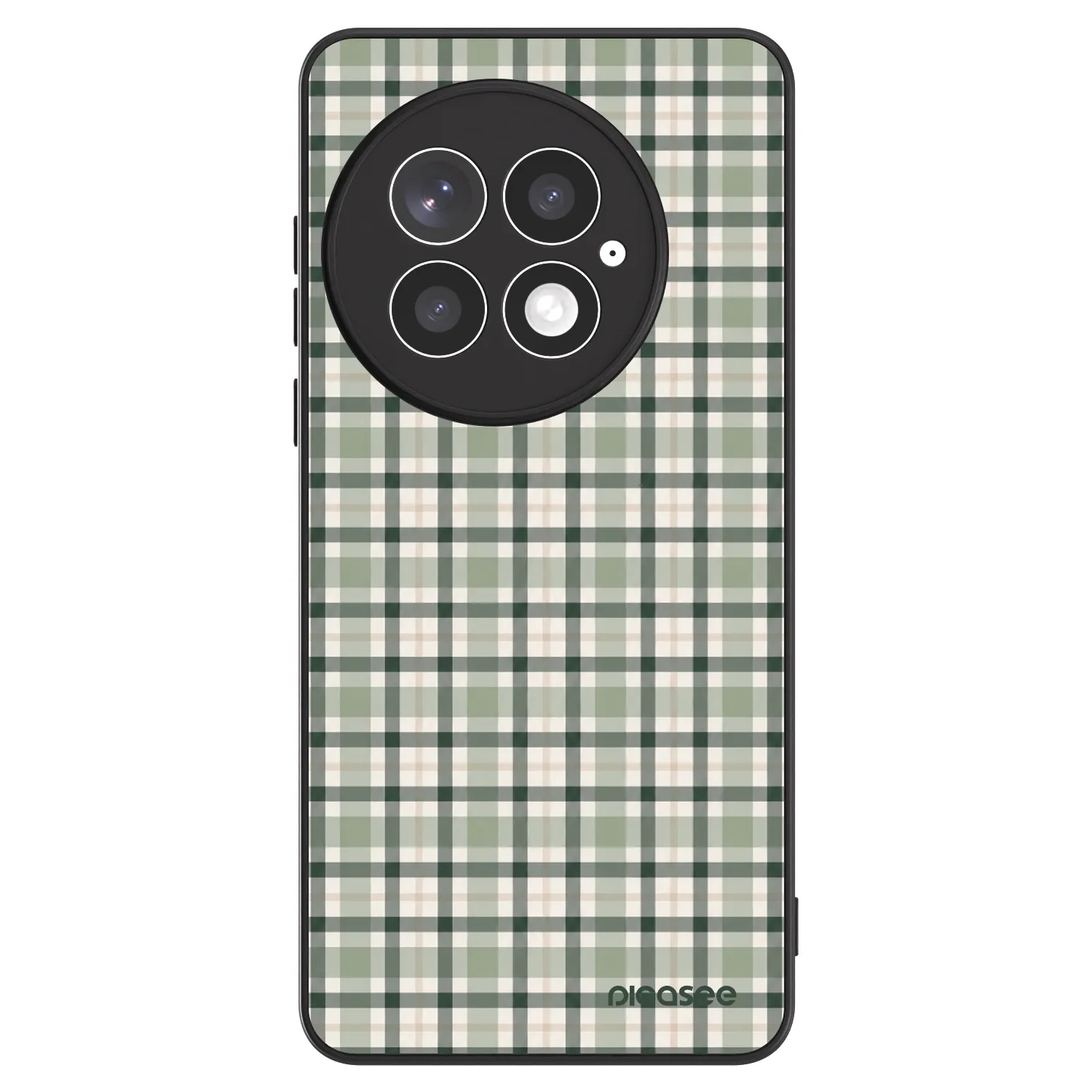 Picasee ULTIMATE CASE für OnePlus 13 5G - Sage Tartan