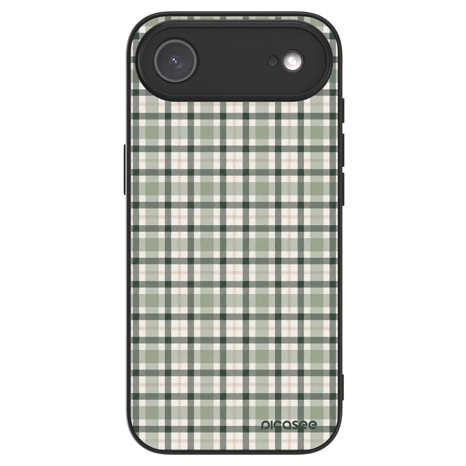 Picasee ULTIMATE CASE MagSafe für Apple iPhone Air - Sage Tartan