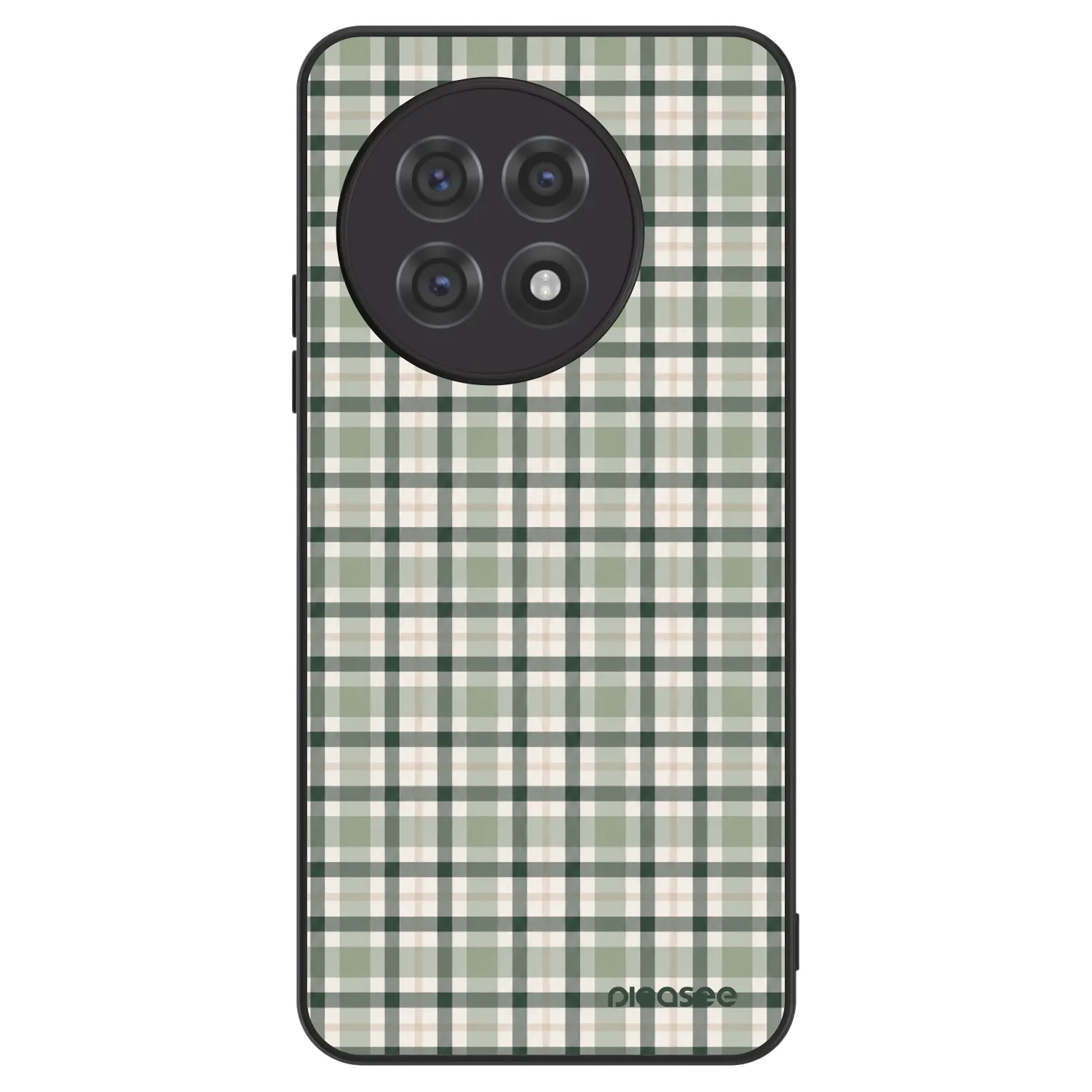 Picasee ULTIMATE CASE für OnePlus 13R 5G - Sage Tartan
