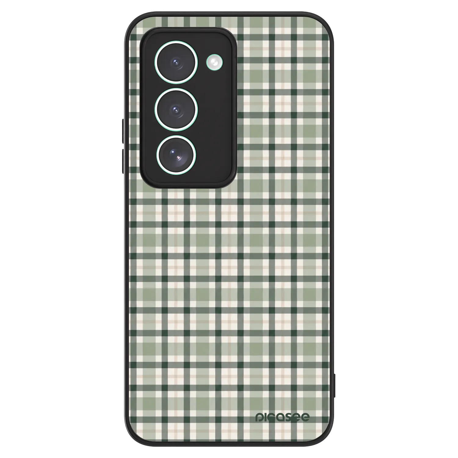 Picasee ULTIMATE CASE für Xiaomi Redmi 15 5G - Sage Tartan