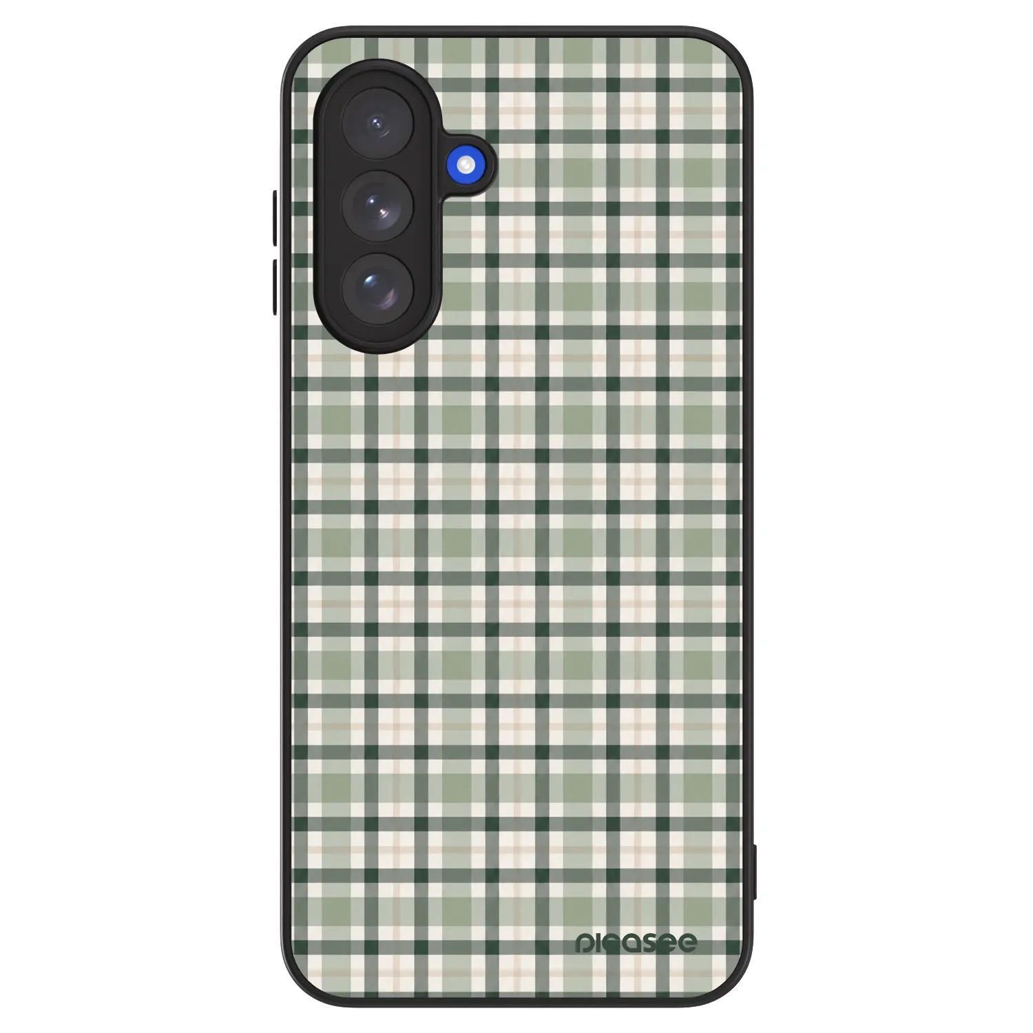 Picasee ULTIMATE CASE für Samsung Galaxy A17 5G - Sage Tartan