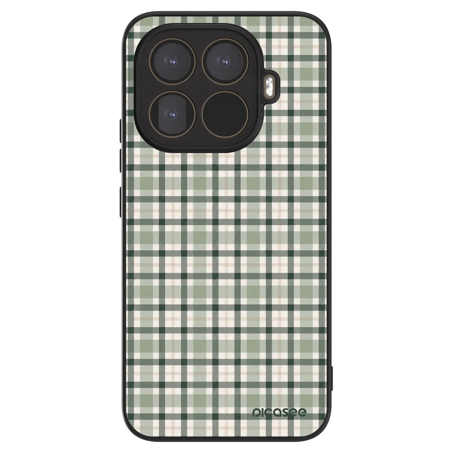 Picasee ULTIMATE CASE für Xiaomi 15T Pro - Sage Tartan