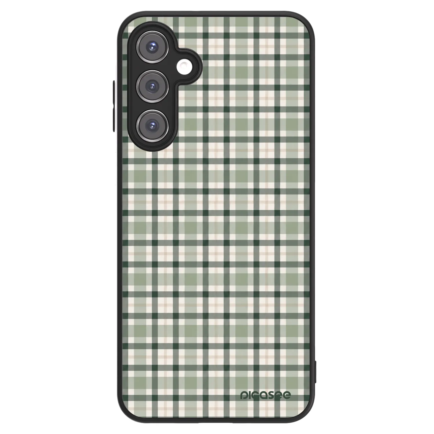 Picasee ULTIMATE CASE für Samsung Galaxy A16 4G - Sage Tartan